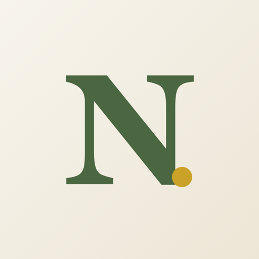 NOTA app icon